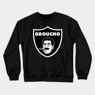 Comedian Raid Crewneck Sweatshirt